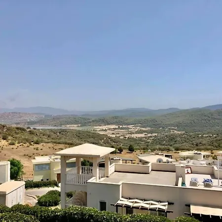 Апартаменты 2+1 В Flamingo Clab В Бодруме Турция Appartement *